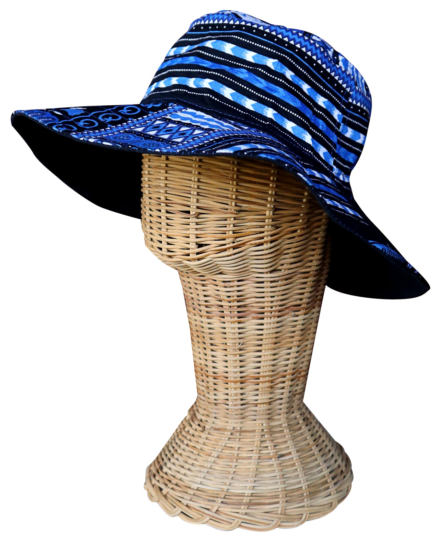 African Dashiki Unisex Hat - Sombrero Hat