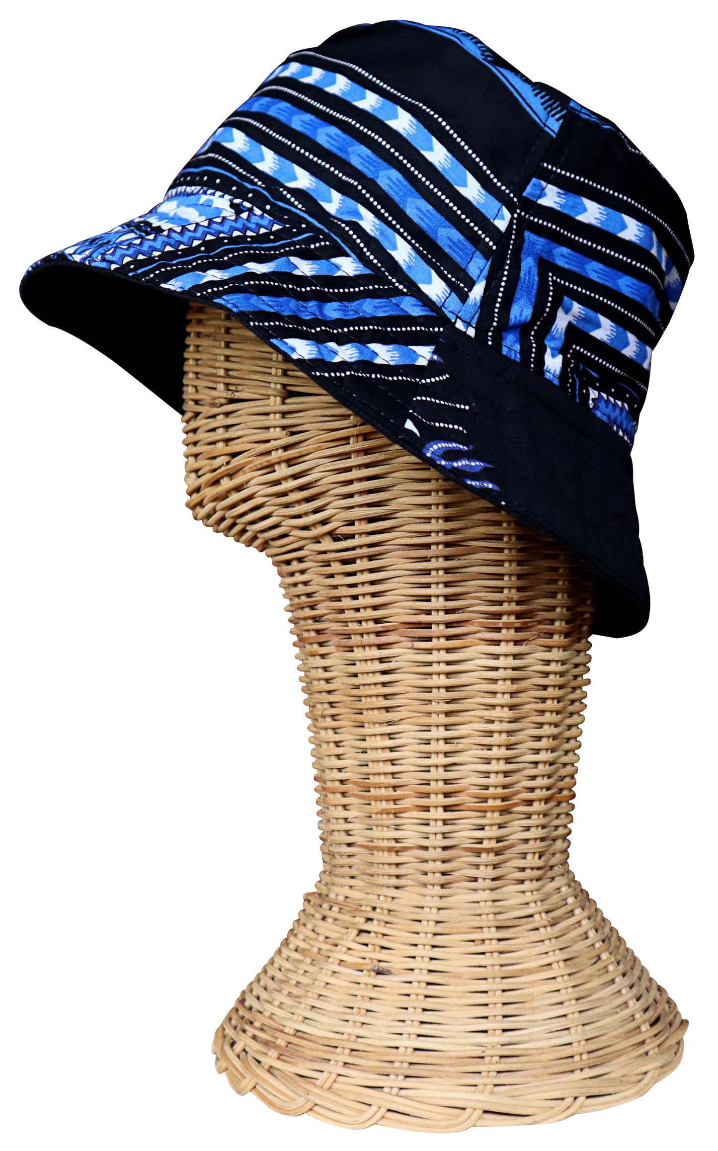 African Dashiki Unisex Hat - Flopy Sloppy Hat