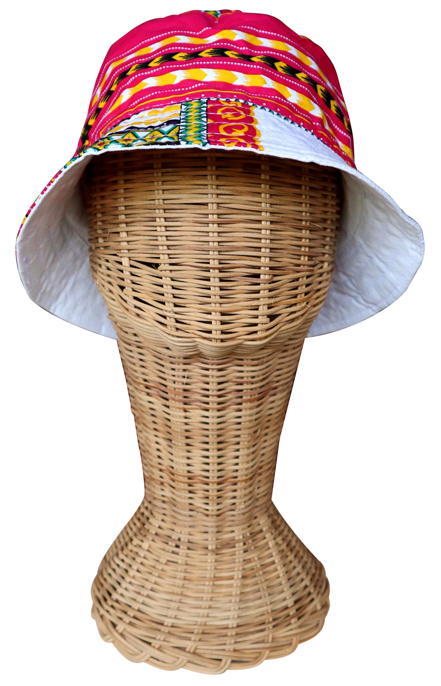 African Dashiki Unisex Hat - Flopy Sloppy Hat