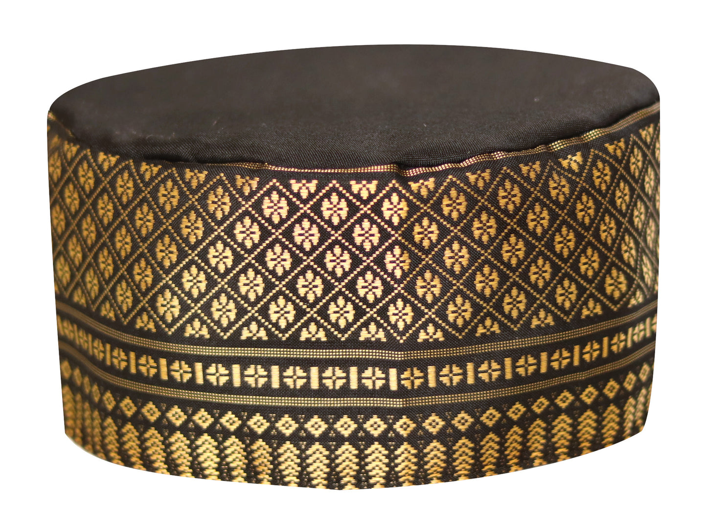 African Dashiki Unisex Hat - Kufi Hat