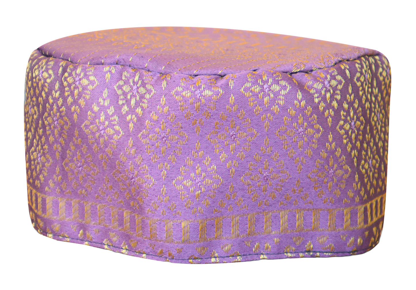 African Dashiki Unisex Hat - Kufi Hat