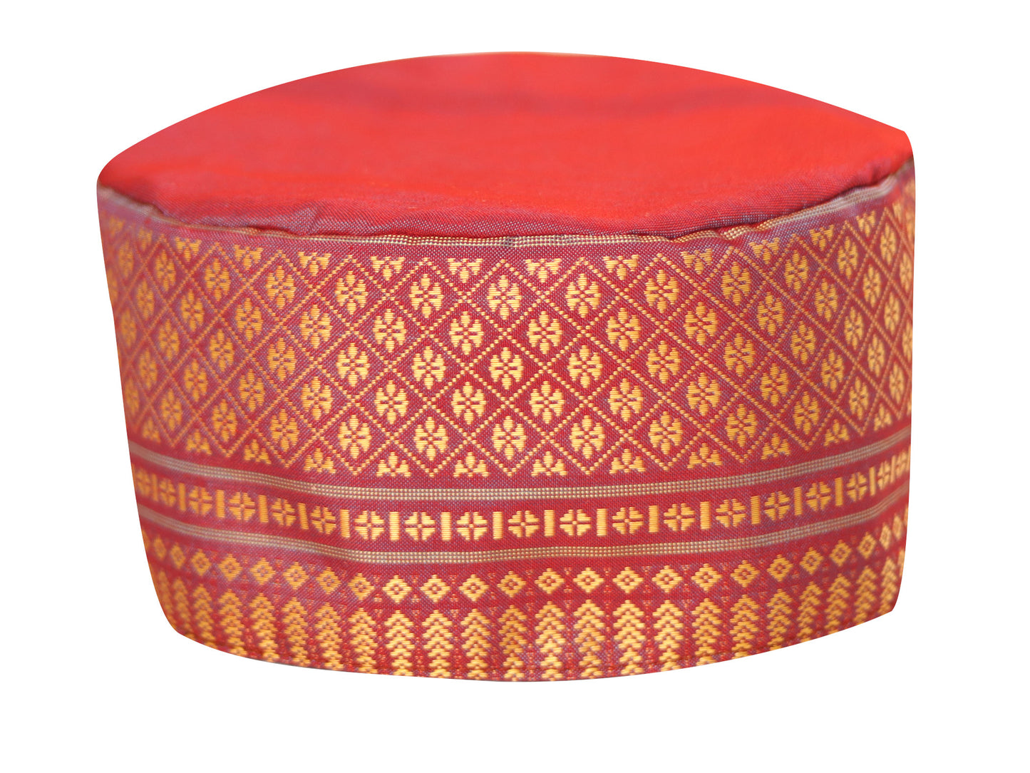 African Dashiki Unisex Hat - Kufi Hat