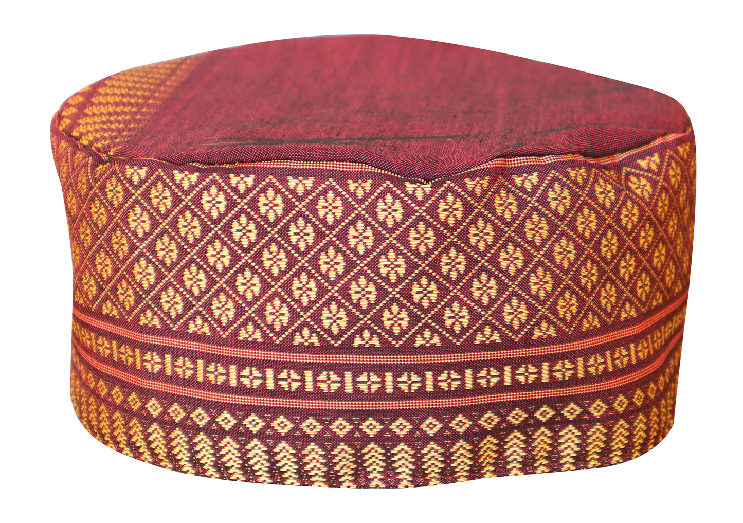 African Dashiki Unisex Hat - Kufi Hat