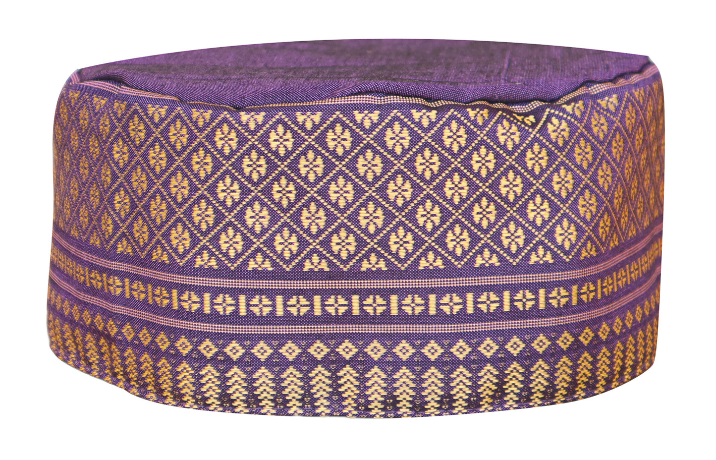 African Dashiki Unisex Hat - Kufi Hat