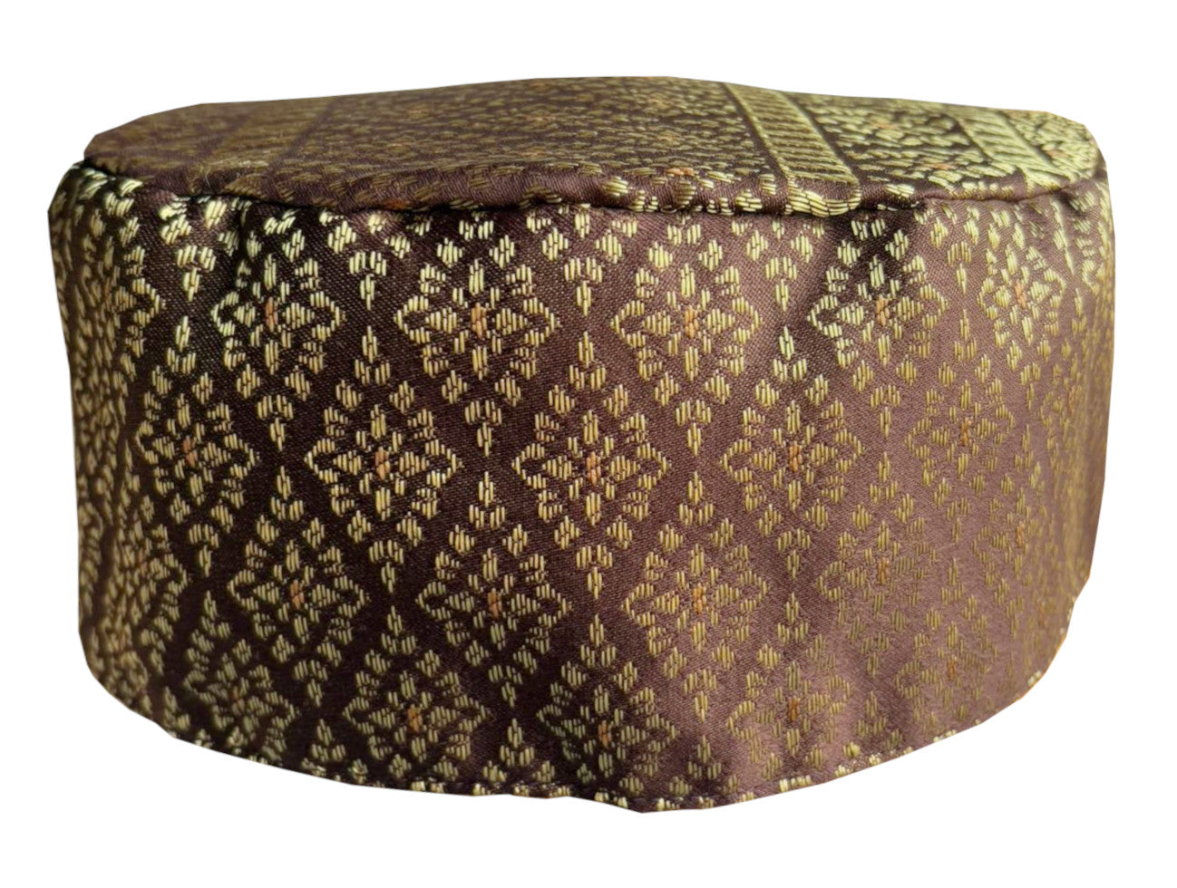 African Dashiki Unisex Hat - Kufi Hat