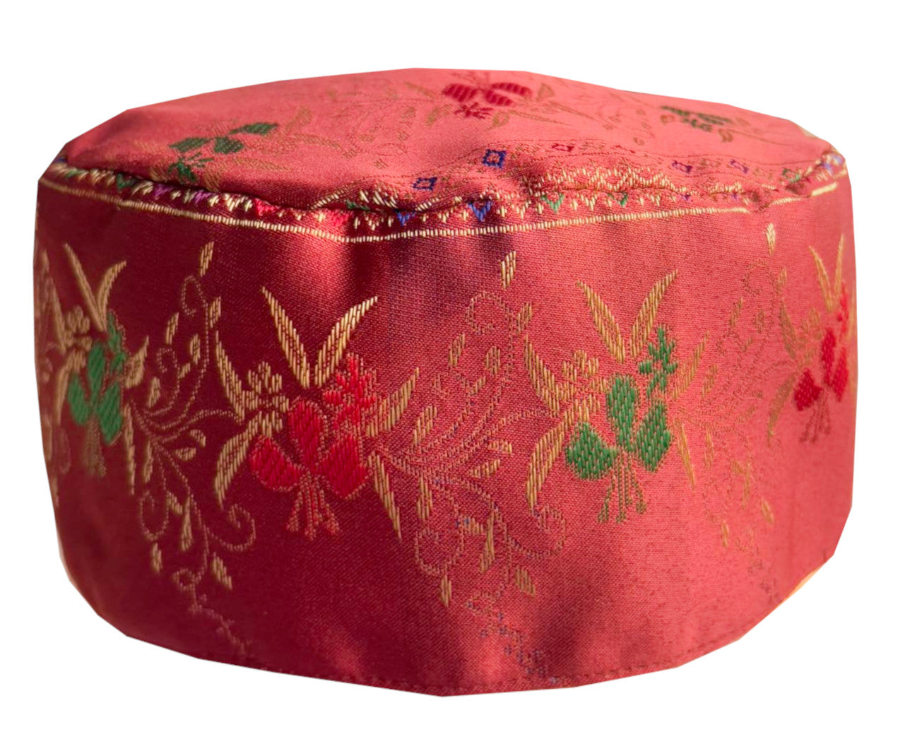 African Dashiki Unisex Hat - Kufi Hat