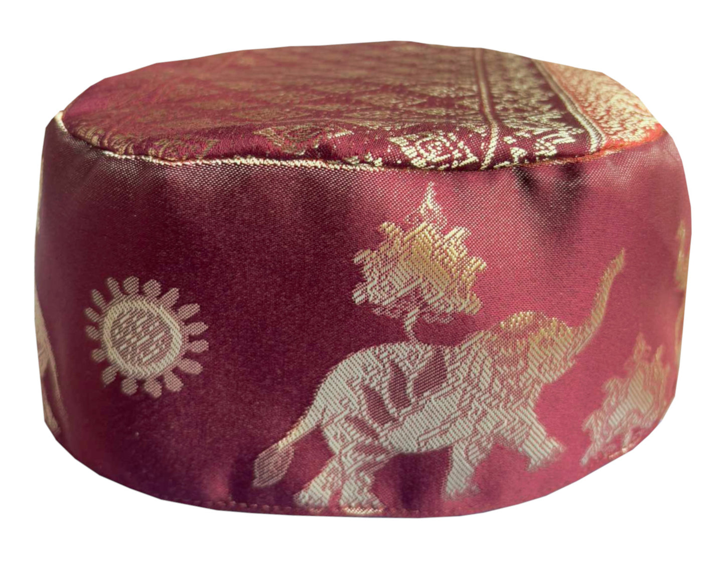 African Dashiki Unisex Hat - Kufi Hat