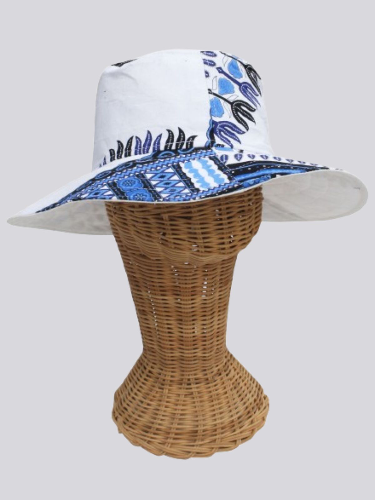 African Dashiki Unisex Hat - Sombrero Hat