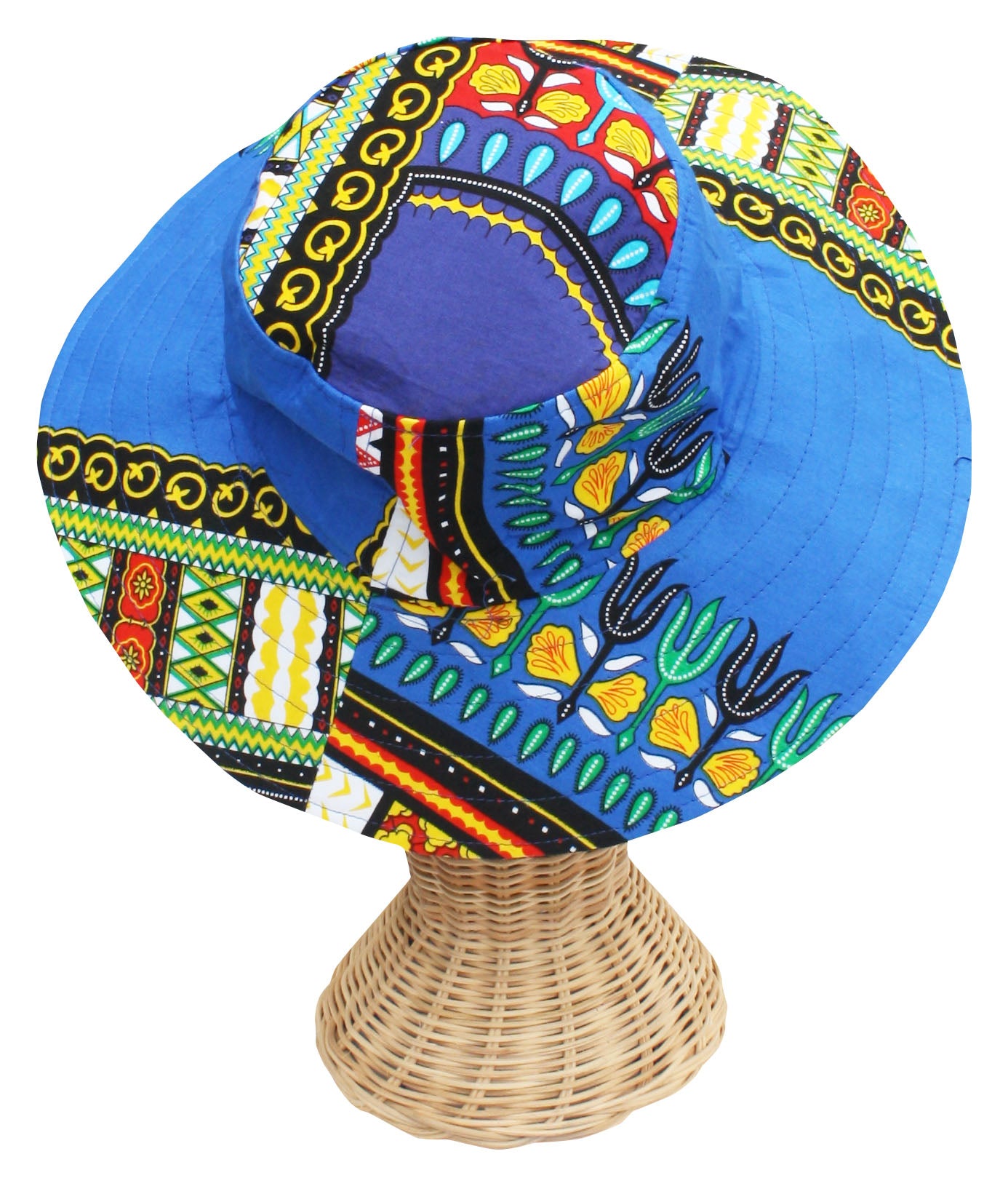 African Dashiki Unisex Hat - Sombrero Hat