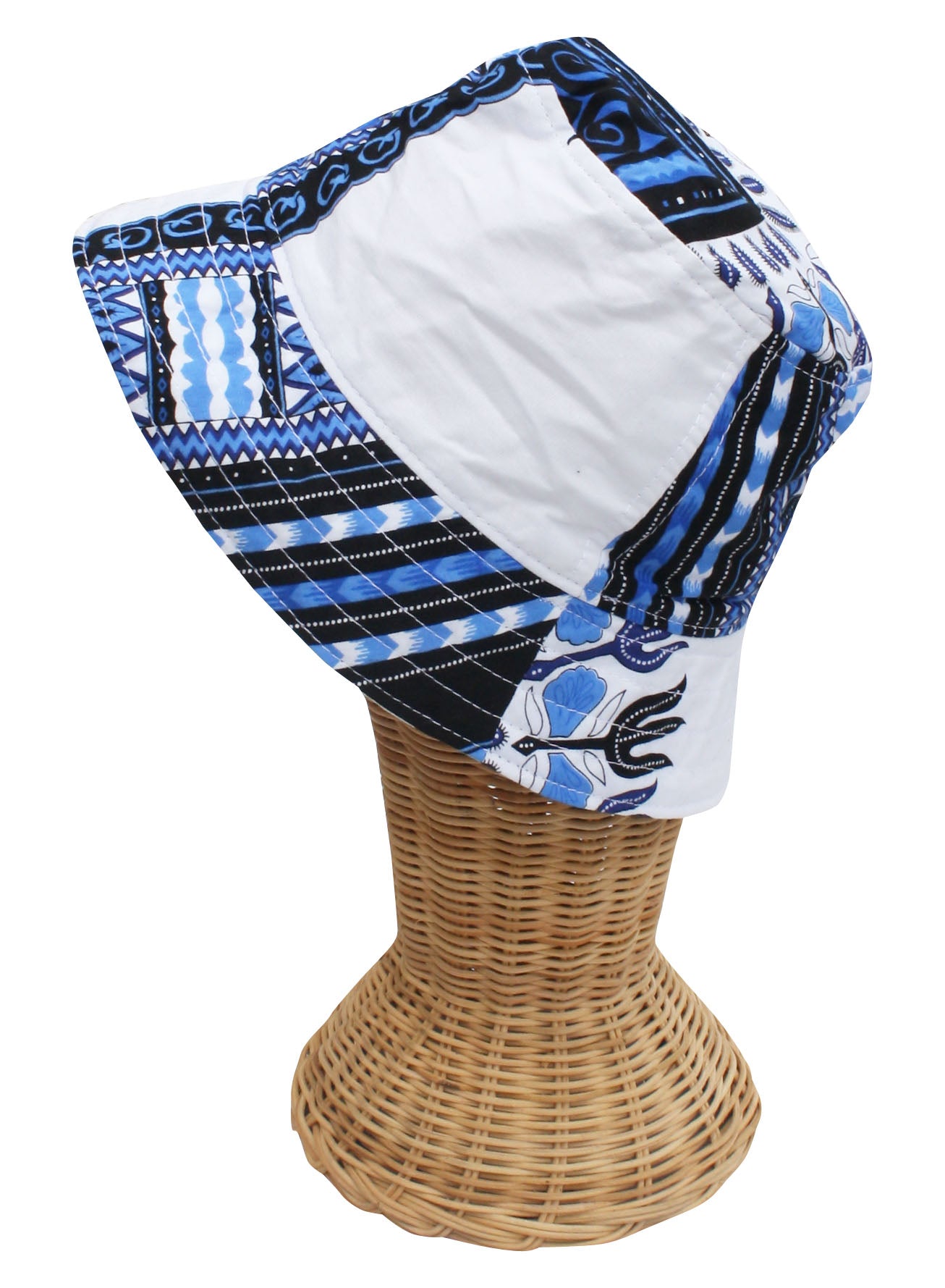 African Dashiki Unisex Hat - Flopy Sloppy Hat