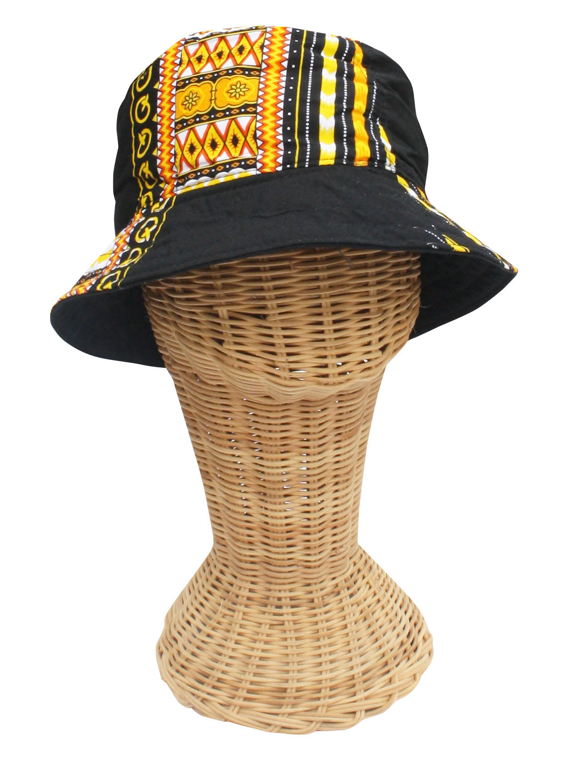 African Dashiki Unisex Hat - Flopy Sloppy Hat