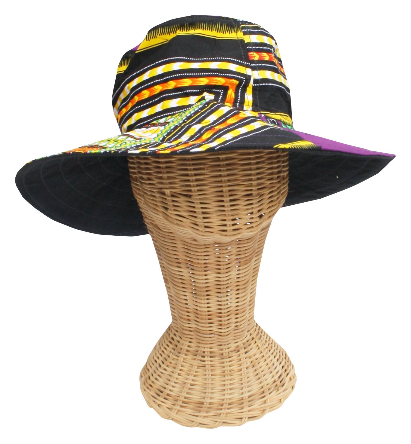 African Dashiki Unisex Hat - Sombrero Hat