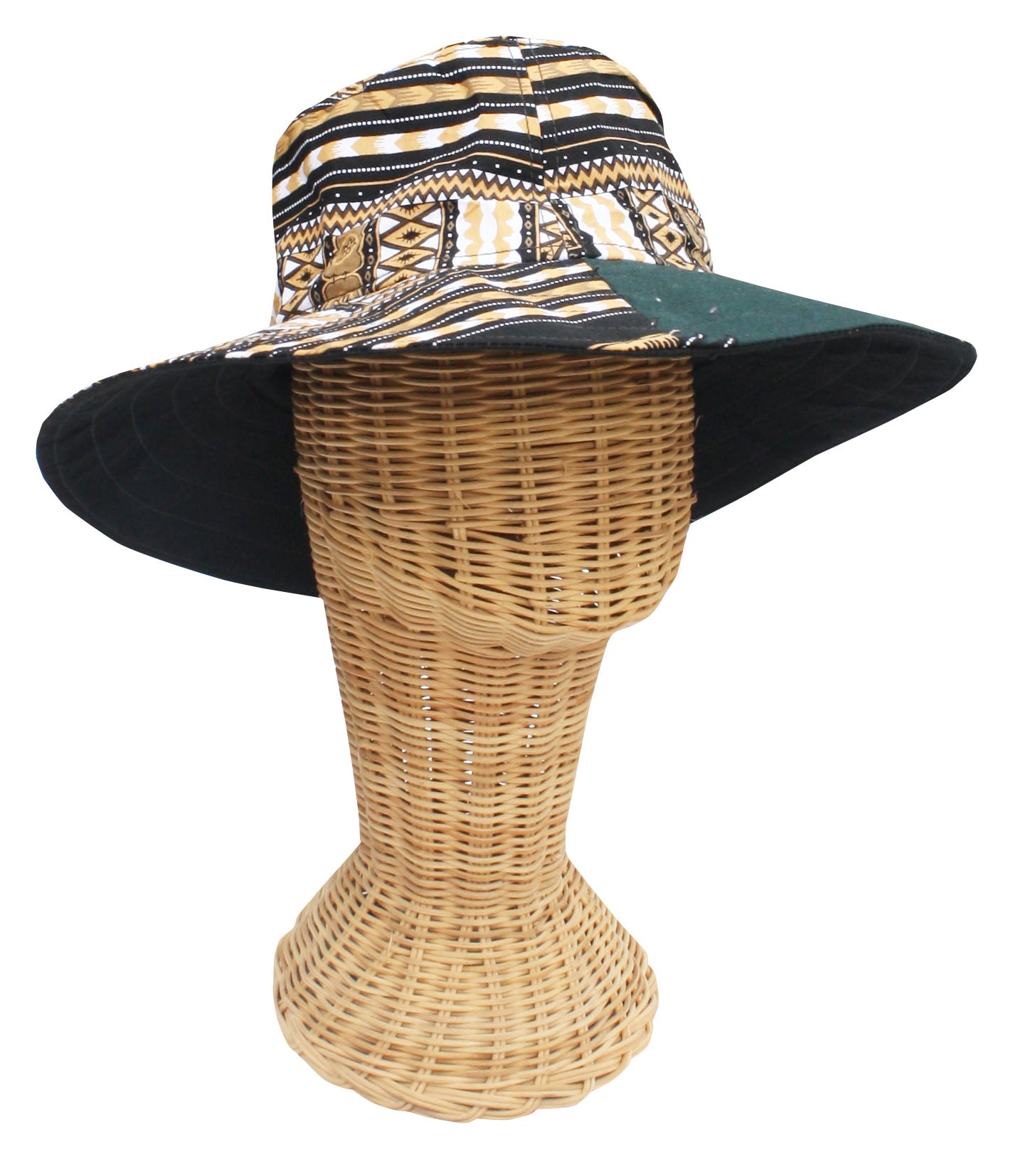 African Dashiki Unisex Hat - Sombrero Hat