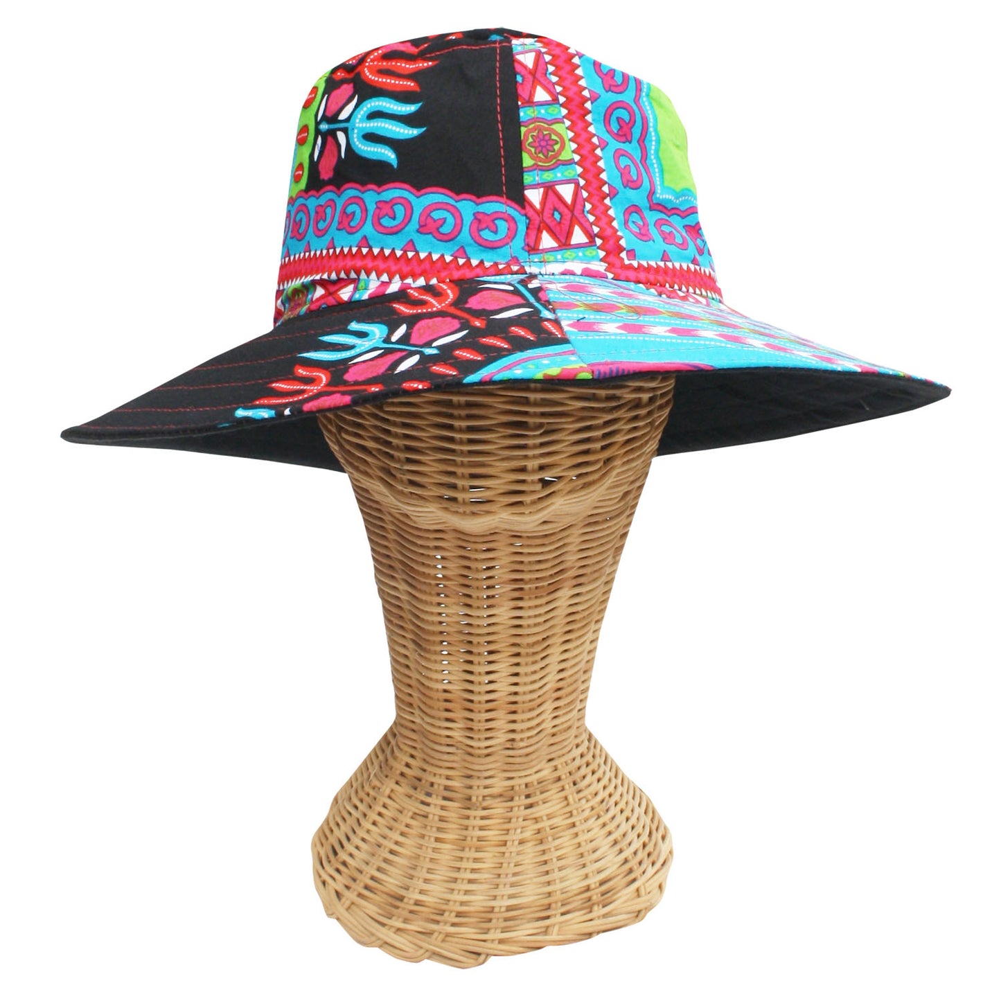 African Dashiki Unisex Hat - Sombrero Hat