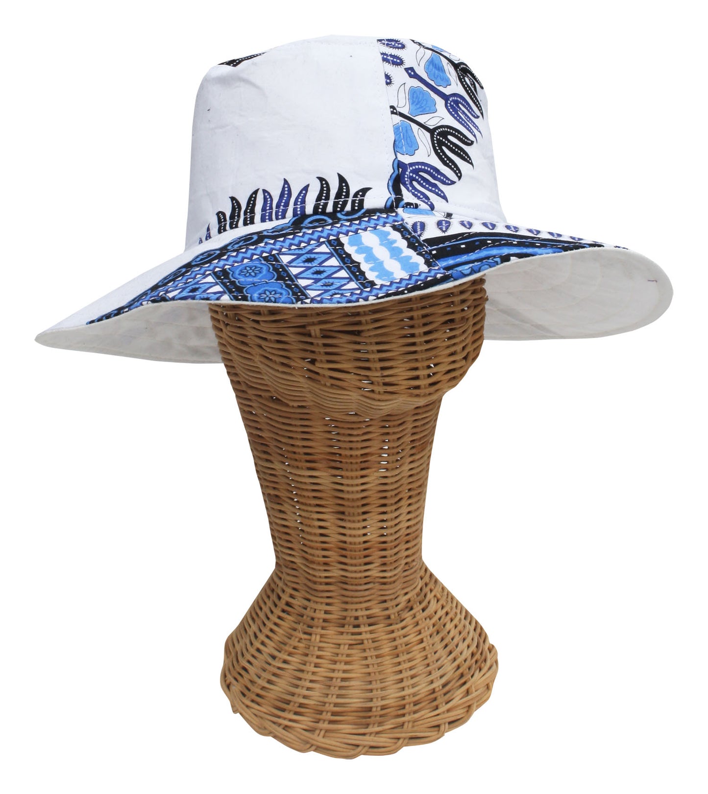 African Dashiki Unisex Hat - Sombrero Hat