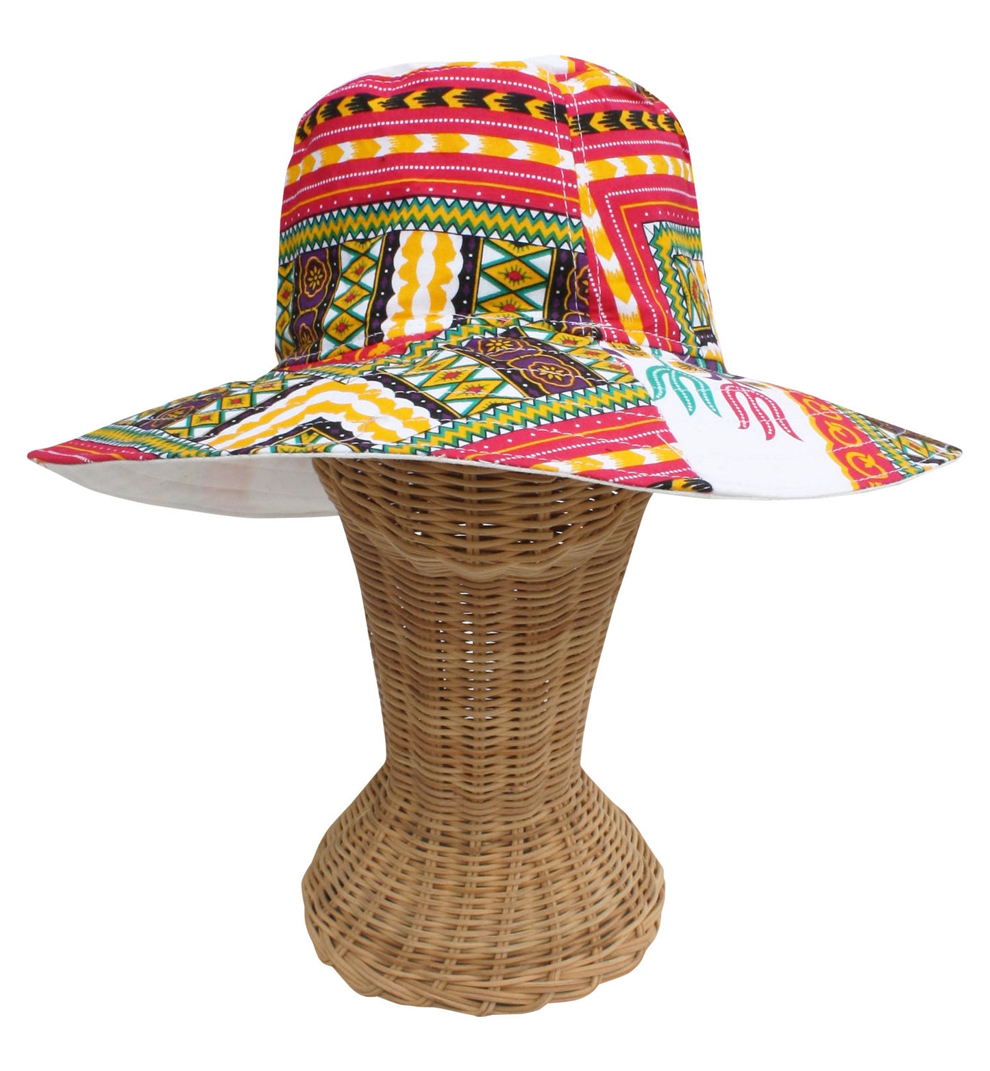 African Dashiki Unisex Hat - Sombrero Hat